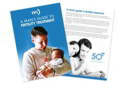 IVI Men's Guide to Fertility Treatment