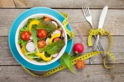 IVF Mediterranean diet