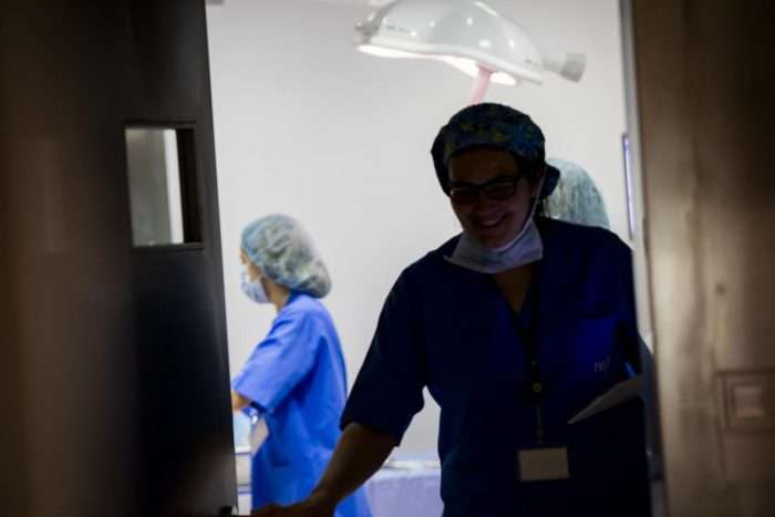 Embryo transfer