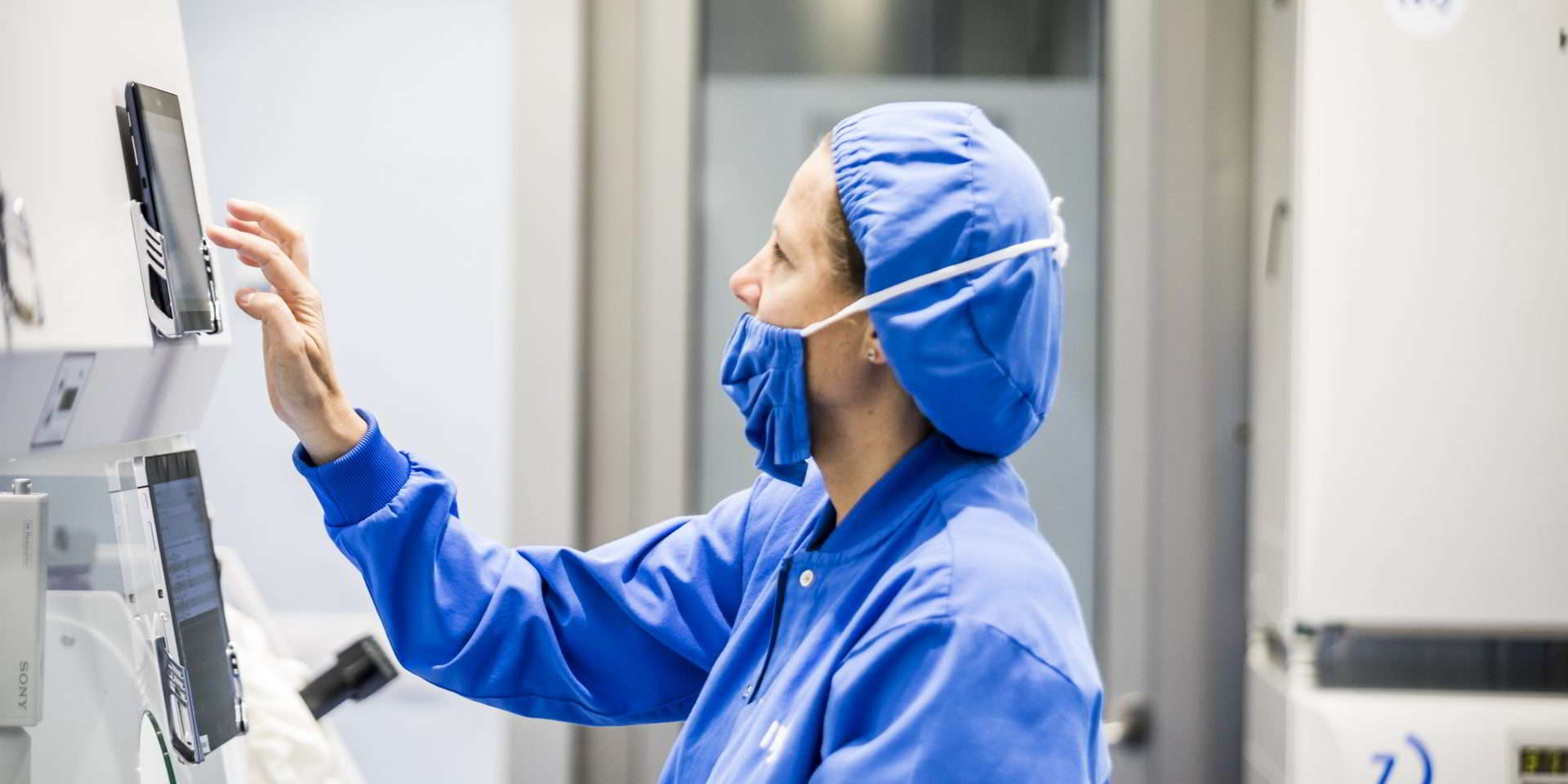 In Vitro Fertilisation (IVF)