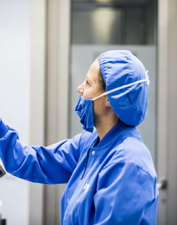 In Vitro Fertilisation (IVF)