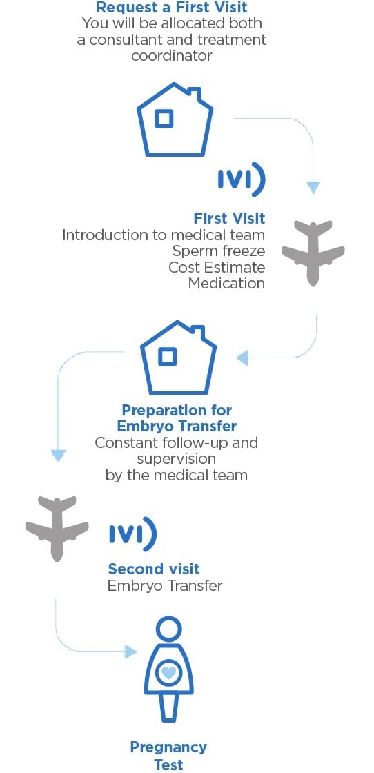 Egg Donation Process