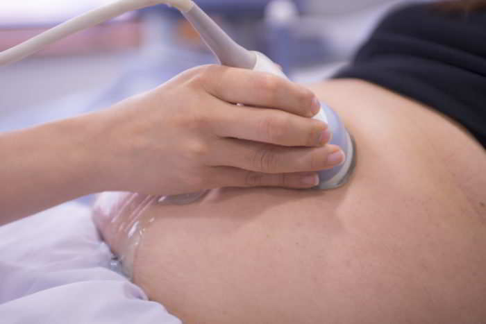 Pregnancy test