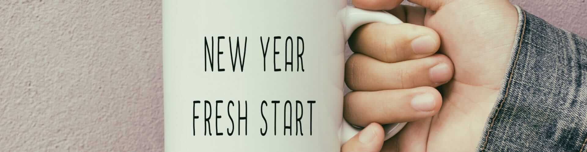 New Year, New Start’