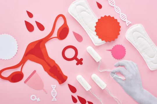 Amenorrhea: symptoms and causes