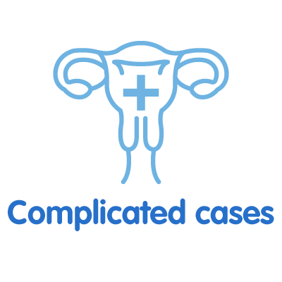 complex fertility issues