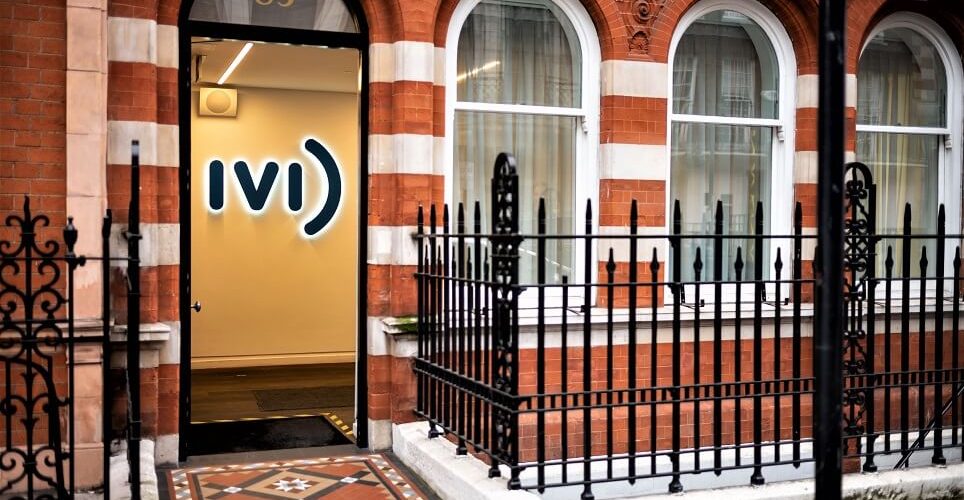 IVF fertility clinic London