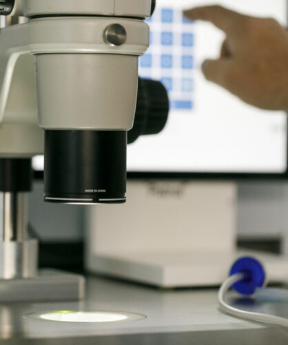 Give yourself the best chance — enhance your egg freezing treatment with the power of AI