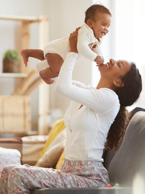 single mother