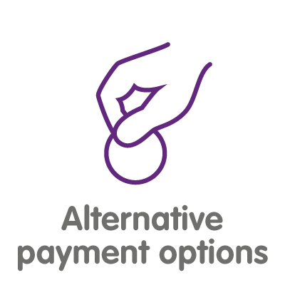 We offer bespoke payment plans to help make fertility treatment more accessible and affordable