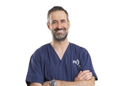 Cesar Diaz MEDICAL DIRECTOR IVI