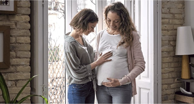 Shared Motherhood and IVF for Same-Sex Couples