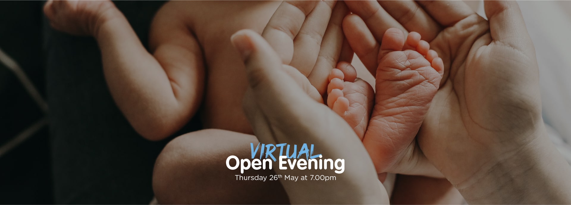 Open evening online