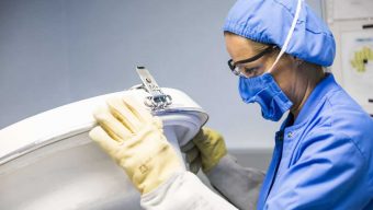 Vitrification of oocytes