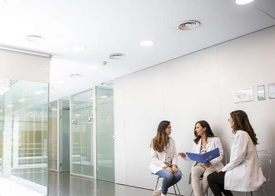 Consulta de ovodonación