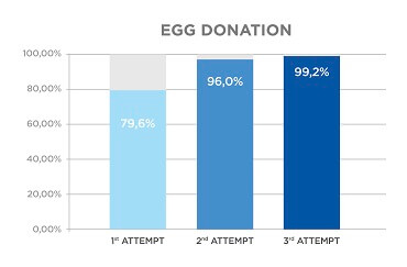 eggdonation spain success rates