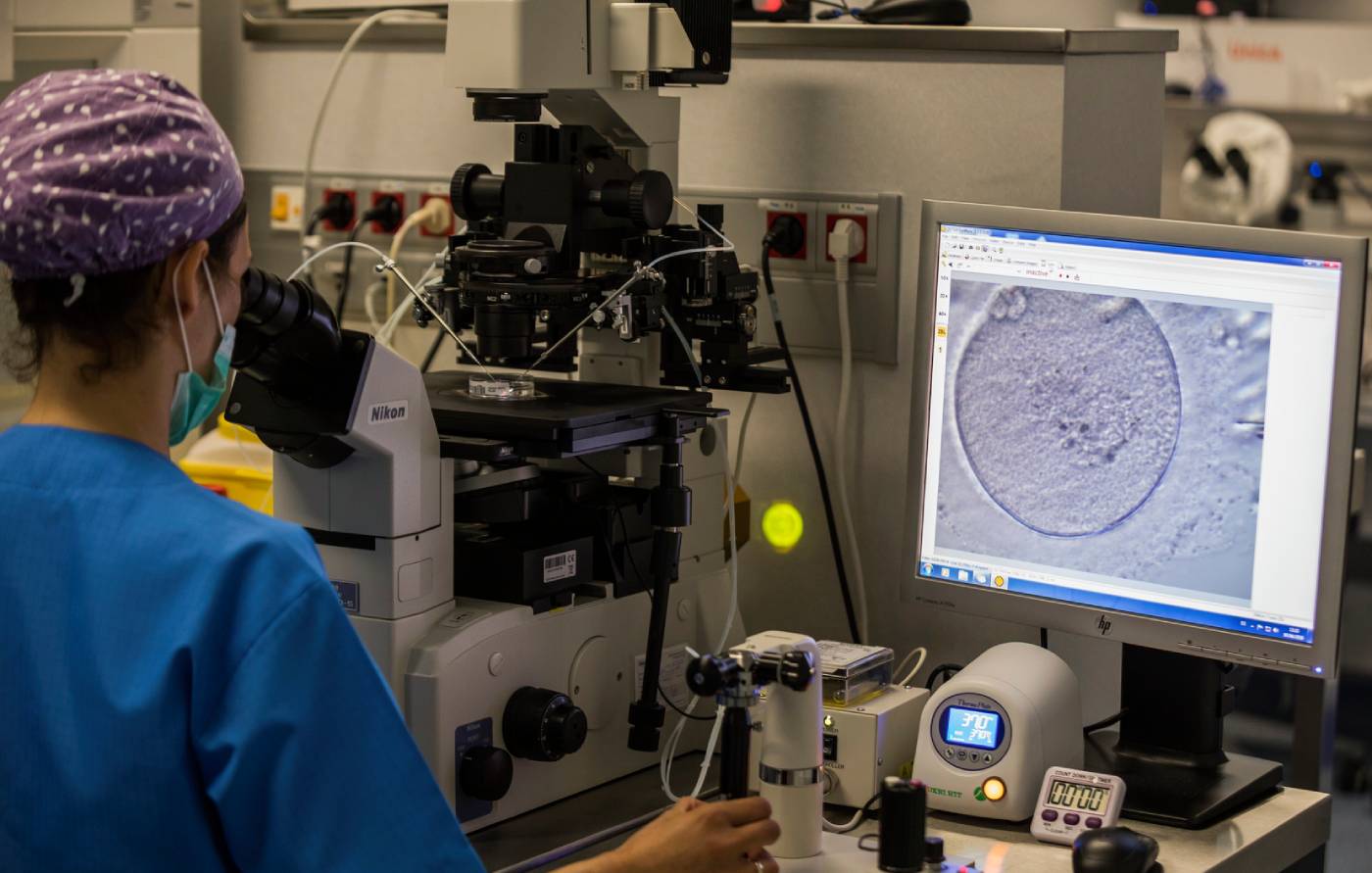 What’s the difference between ICSI and IVF?