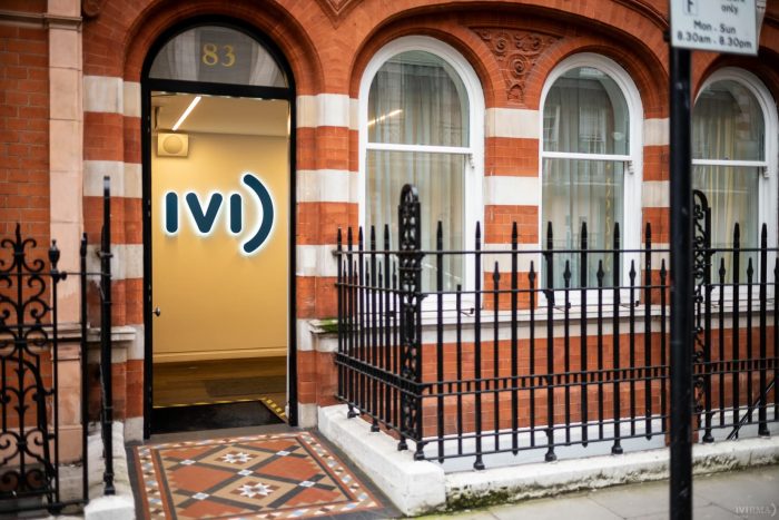 Why choose IVI?