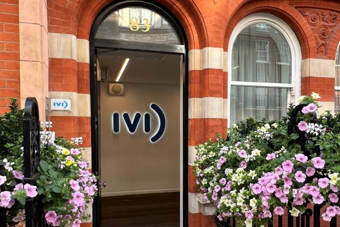 Arrival at your IVI clinic