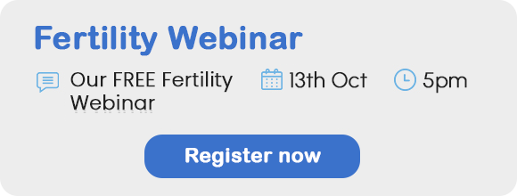 Fertility Webinar