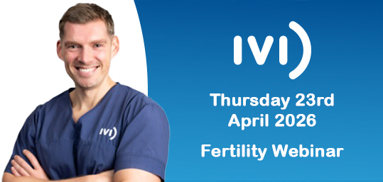 Sign up to our FREE Liver Fertility Webinar on Thursday 23rd April